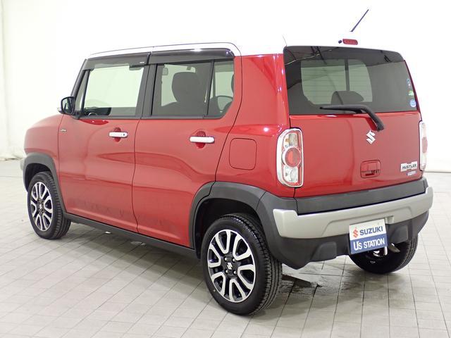 スズキ ハスラー   神奈川県の詳細画像 その6