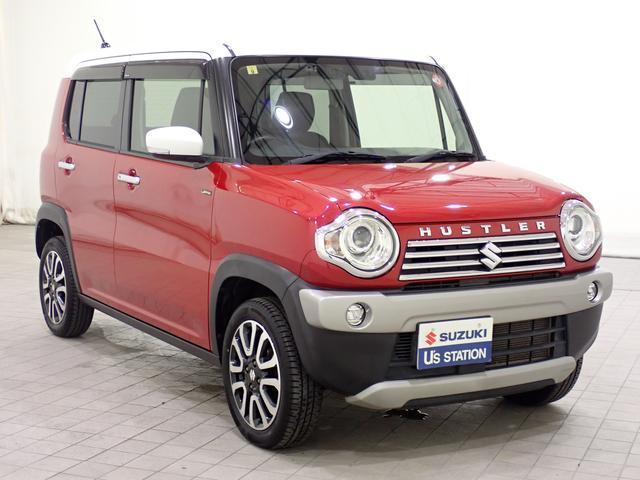 スズキ ハスラー   神奈川県の詳細画像 その7