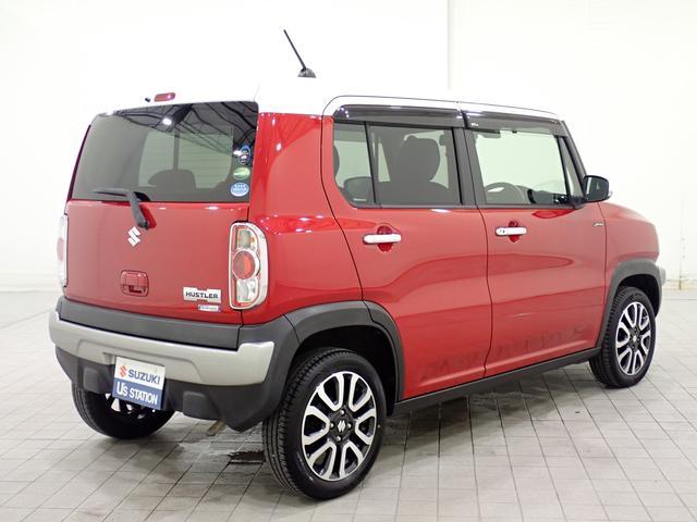 スズキ ハスラー   神奈川県の詳細画像 その8