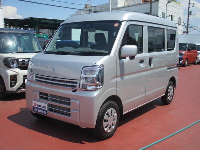 スズキ エブリイ   埼玉県