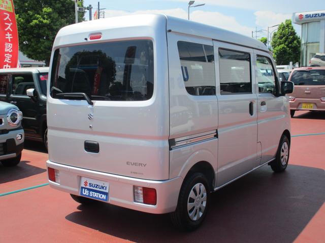 スズキ エブリイ   埼玉県の詳細画像 その2