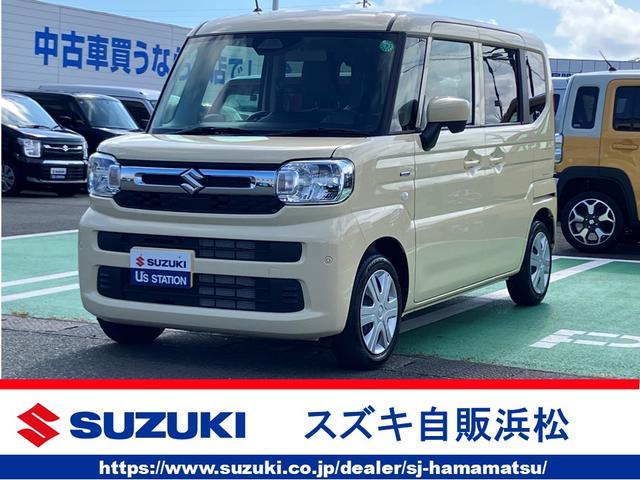 スズキ&nbsp;スペーシア&nbsp;&nbsp;&nbsp;静岡県