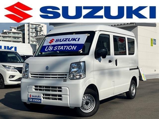 スズキ エブリイ   福岡県
