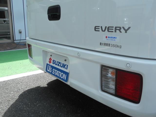 スズキ エブリイ   福岡県の詳細画像 その6