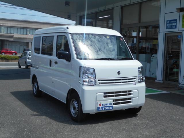 スズキ エブリイ   福岡県の詳細画像 その7