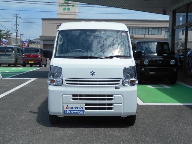 スズキ エブリイ   福岡県の詳細画像 その8