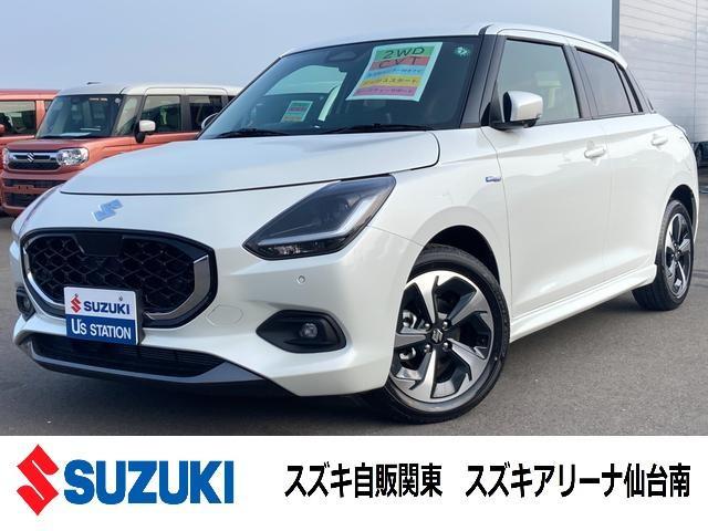 スズキ スイフト   宮城県