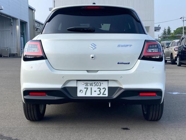 スズキ スイフト   宮城県の詳細画像 その5