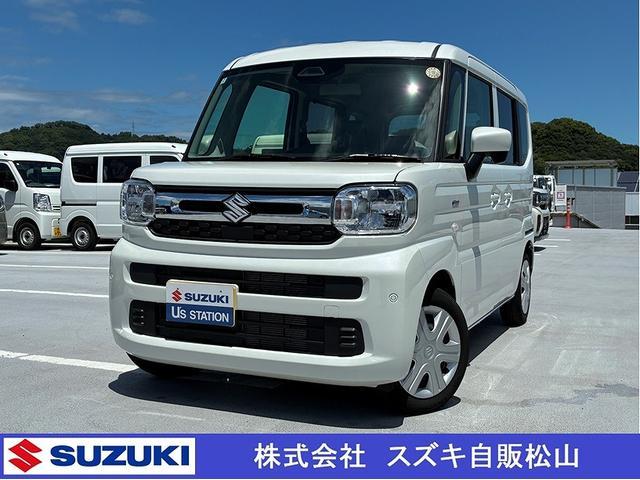 スズキ スペーシア   愛媛県