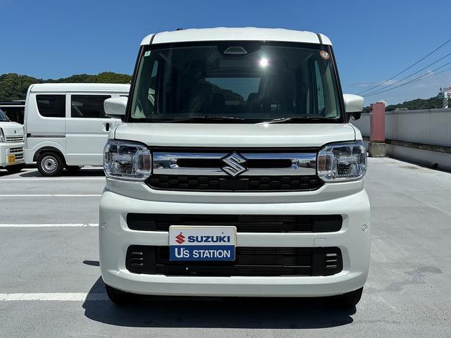 スズキ スペーシア   愛媛県の詳細画像 その2