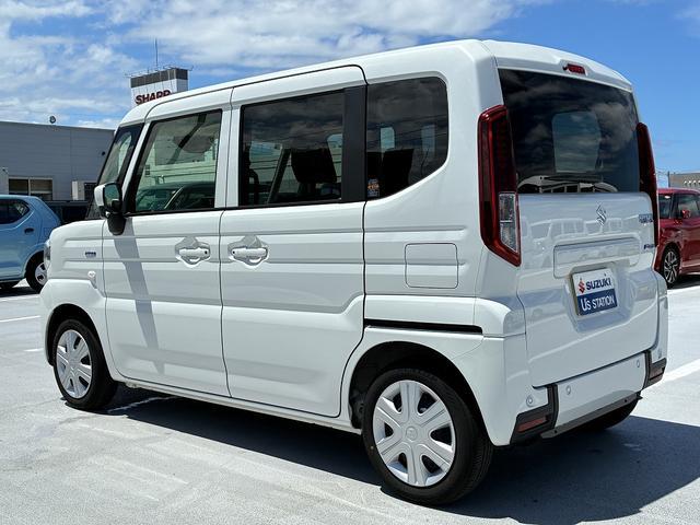 スズキ スペーシア   愛媛県の詳細画像 その5