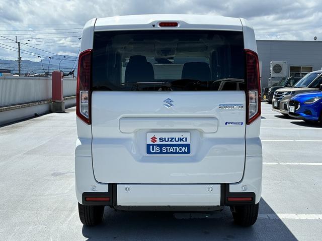 スズキ スペーシア   愛媛県の詳細画像 その6