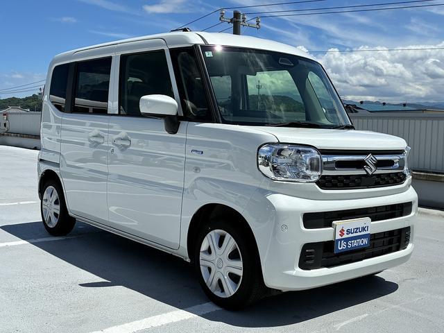 スズキ スペーシア   愛媛県の詳細画像 その9