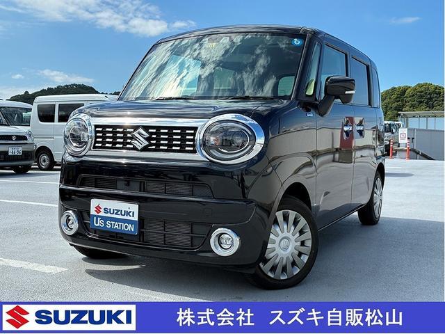 スズキ ワゴンRスマイル   愛媛県