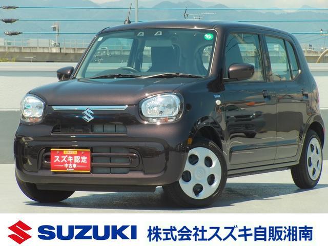 スズキ アルト   神奈川県