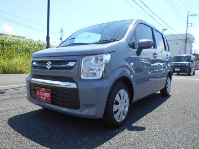 スズキ ワゴンR   山梨県