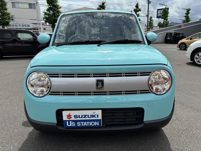 スズキ アルトラパン   北海道の詳細画像 その2