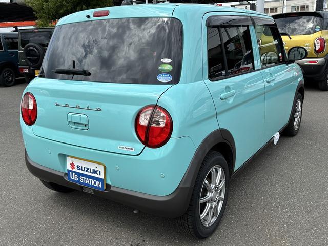 スズキ アルトラパン   北海道の詳細画像 その4