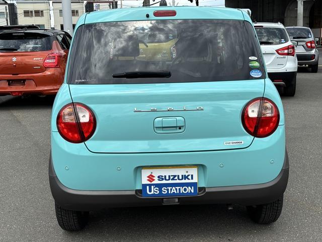 スズキ アルトラパン   北海道の詳細画像 その5