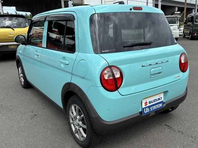 スズキ アルトラパン   北海道の詳細画像 その6