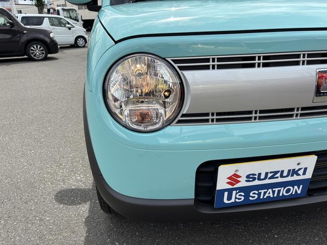 スズキ アルトラパン   北海道の詳細画像 その9