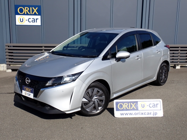 日産 ノート 1.2 S  福岡県