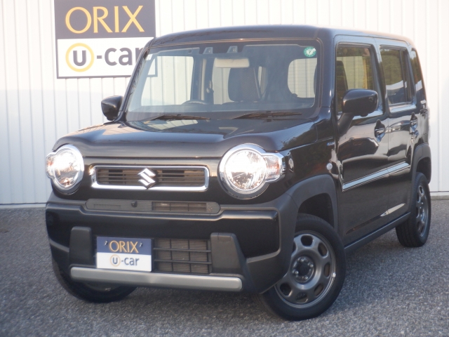 スズキ ハスラー 660 ハイブリッド G  千葉県