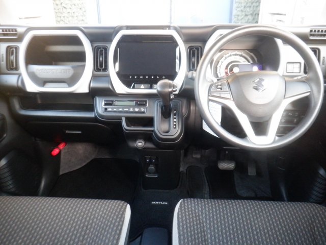 スズキ ハスラー 660 ハイブリッド G  千葉県の詳細画像 その2