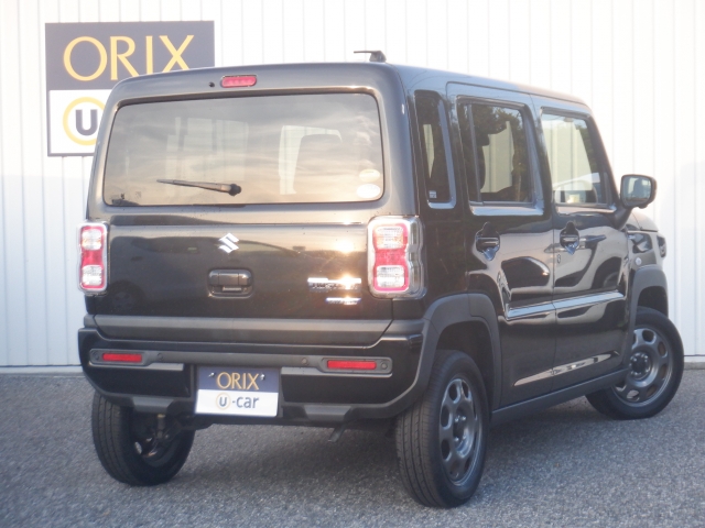 スズキ ハスラー 660 ハイブリッド G  千葉県の詳細画像 その3