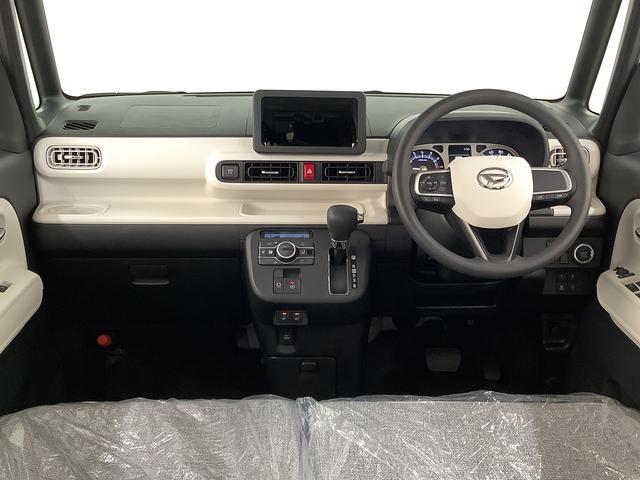 ダイハツ ムーヴキャンバス   兵庫県の詳細画像 その5