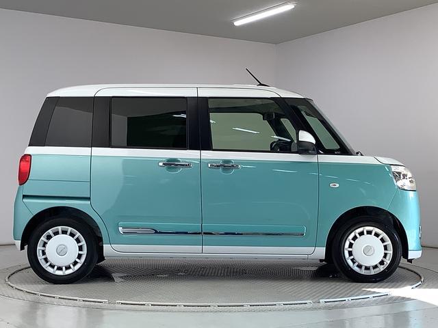 ダイハツ ムーヴキャンバス   兵庫県の詳細画像 その7