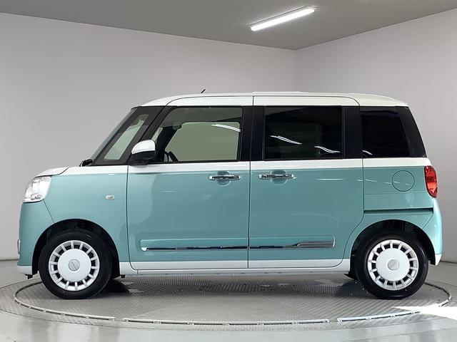 ダイハツ ムーヴキャンバス   兵庫県の詳細画像 その8