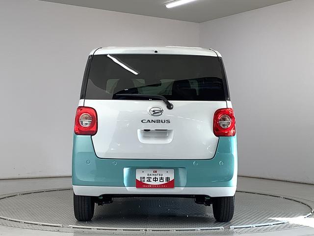 ダイハツ ムーヴキャンバス   兵庫県の詳細画像 その9