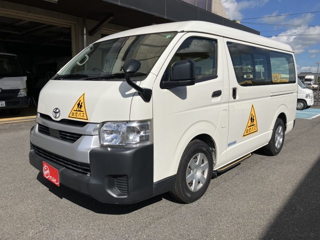 トヨタ ハイエース   愛知県