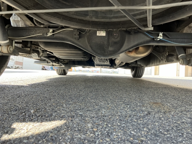 トヨタ ハイエース   愛知県の詳細画像 その8