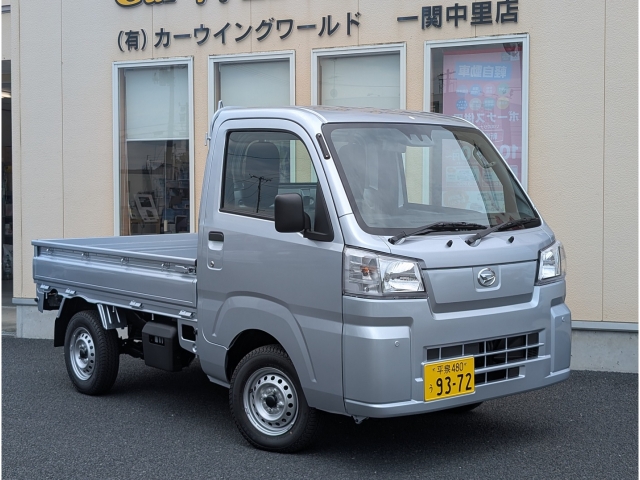 ダイハツ ハイゼットトラック   岩手県