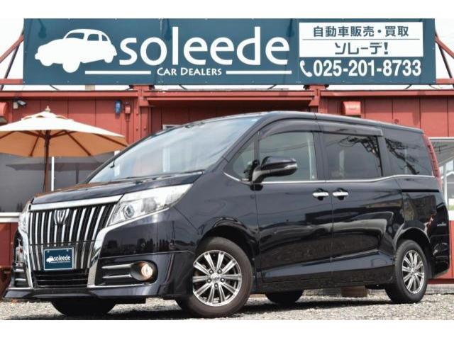 トヨタ エスクァイア 2.0 Gi  新潟県