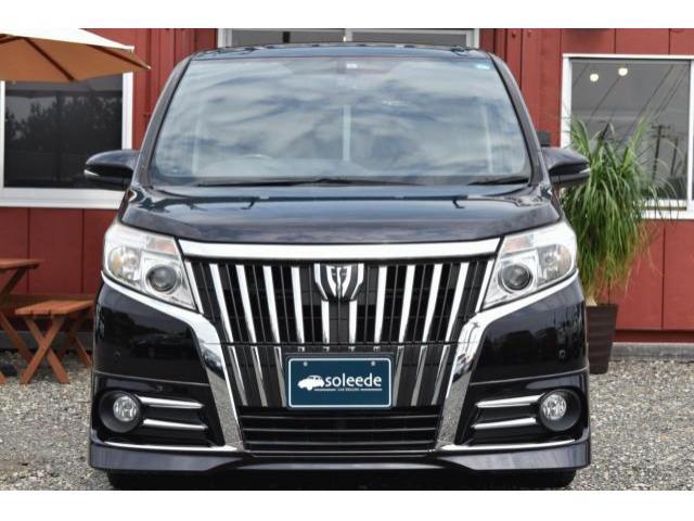 トヨタ エスクァイア 2.0 Gi  新潟県の詳細画像 その2