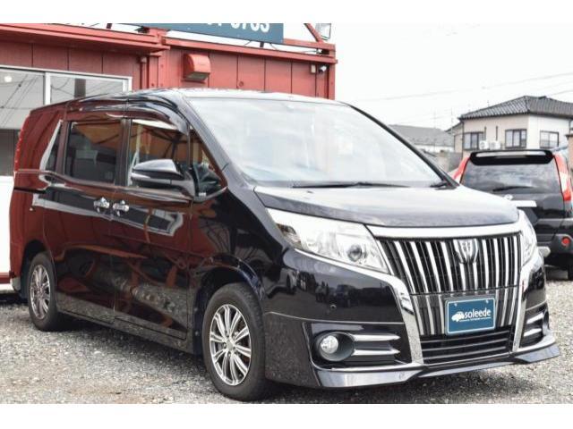 トヨタ エスクァイア 2.0 Gi  新潟県の詳細画像 その4