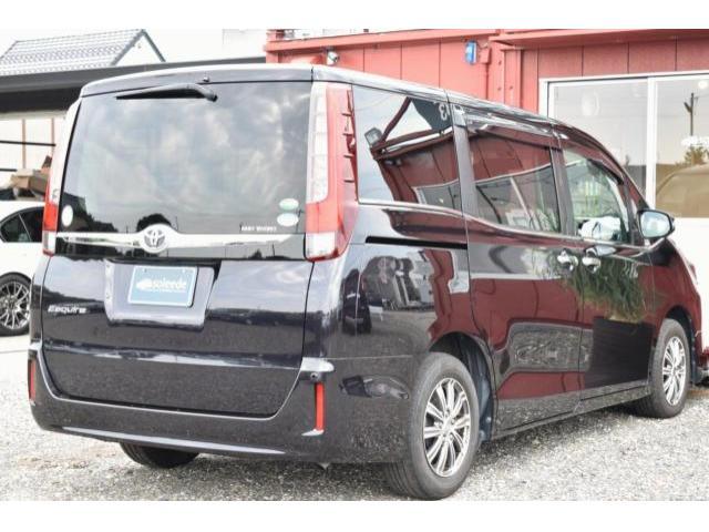 トヨタ エスクァイア 2.0 Gi  新潟県の詳細画像 その9