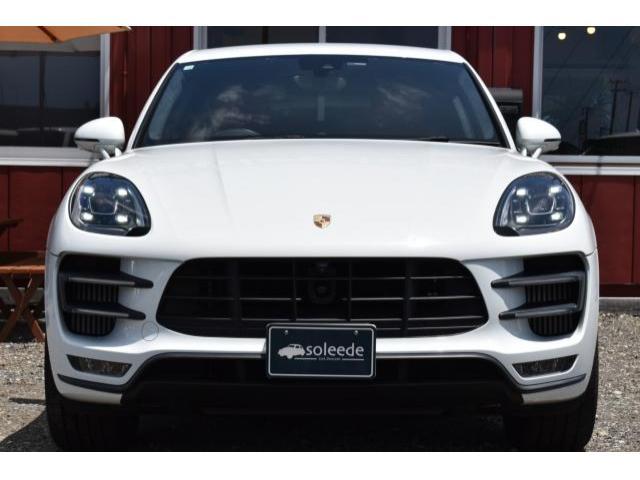 ポルシェ マカン   新潟県の詳細画像 その3