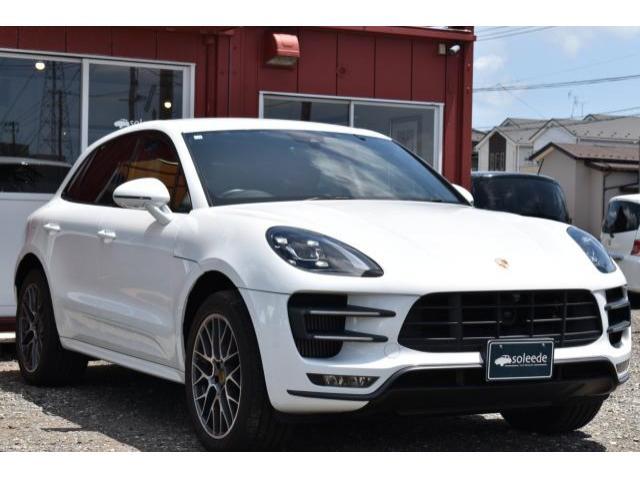 ポルシェ マカン   新潟県の詳細画像 その5