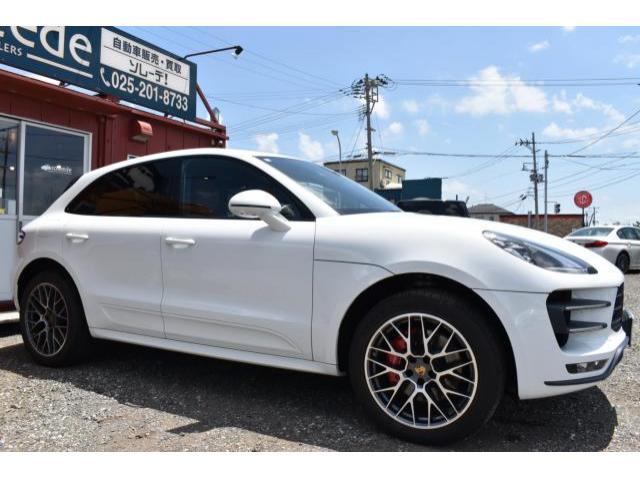 ポルシェ マカン   新潟県の詳細画像 その7