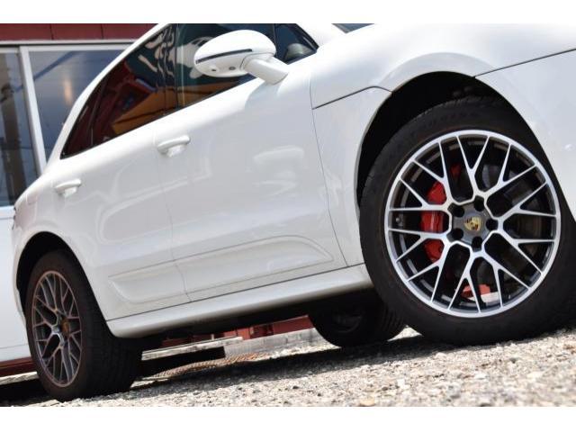 ポルシェ マカン   新潟県の詳細画像 その8