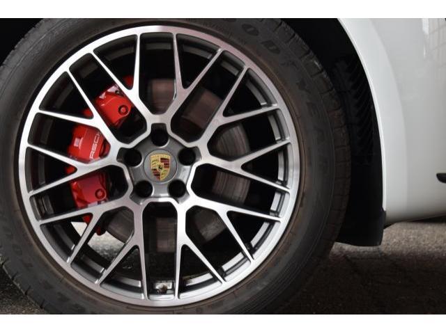 ポルシェ マカン   新潟県の詳細画像 その9