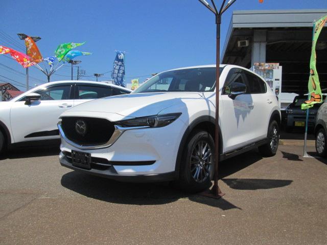 マツダCX-5 中古車画像