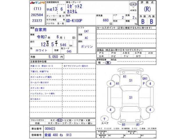 ダイハツ ミゼットII   愛媛県の詳細画像 その2