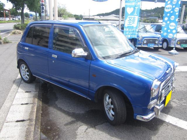 ダイハツ ミラジーノ   香川県の詳細画像 その2