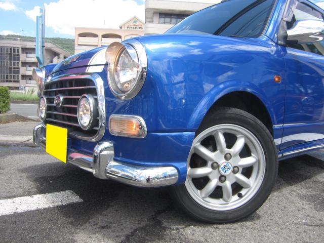 ダイハツ ミラジーノ   香川県の詳細画像 その3