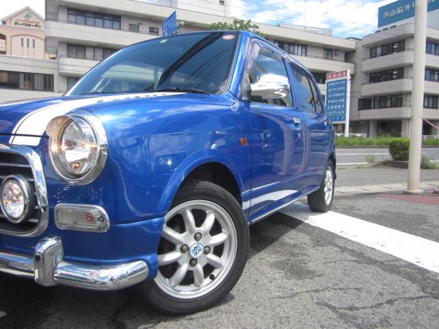 ダイハツ ミラジーノ   香川県の詳細画像 その8